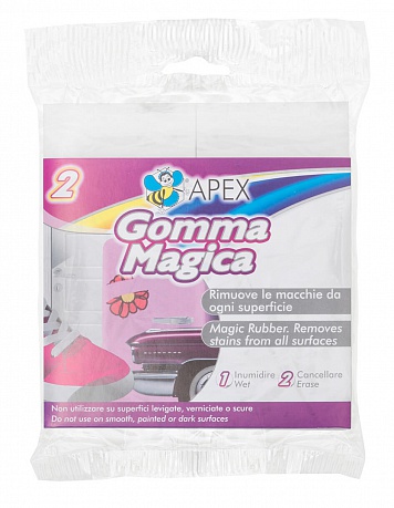 Губки Apex Magic 2 шт. - Вид 1