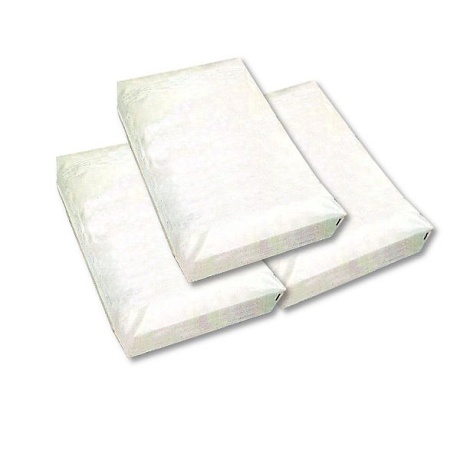 Полипропиленовые мешки коробчатого типа ПП 50×40×9×11, лам., белые - Вид 1